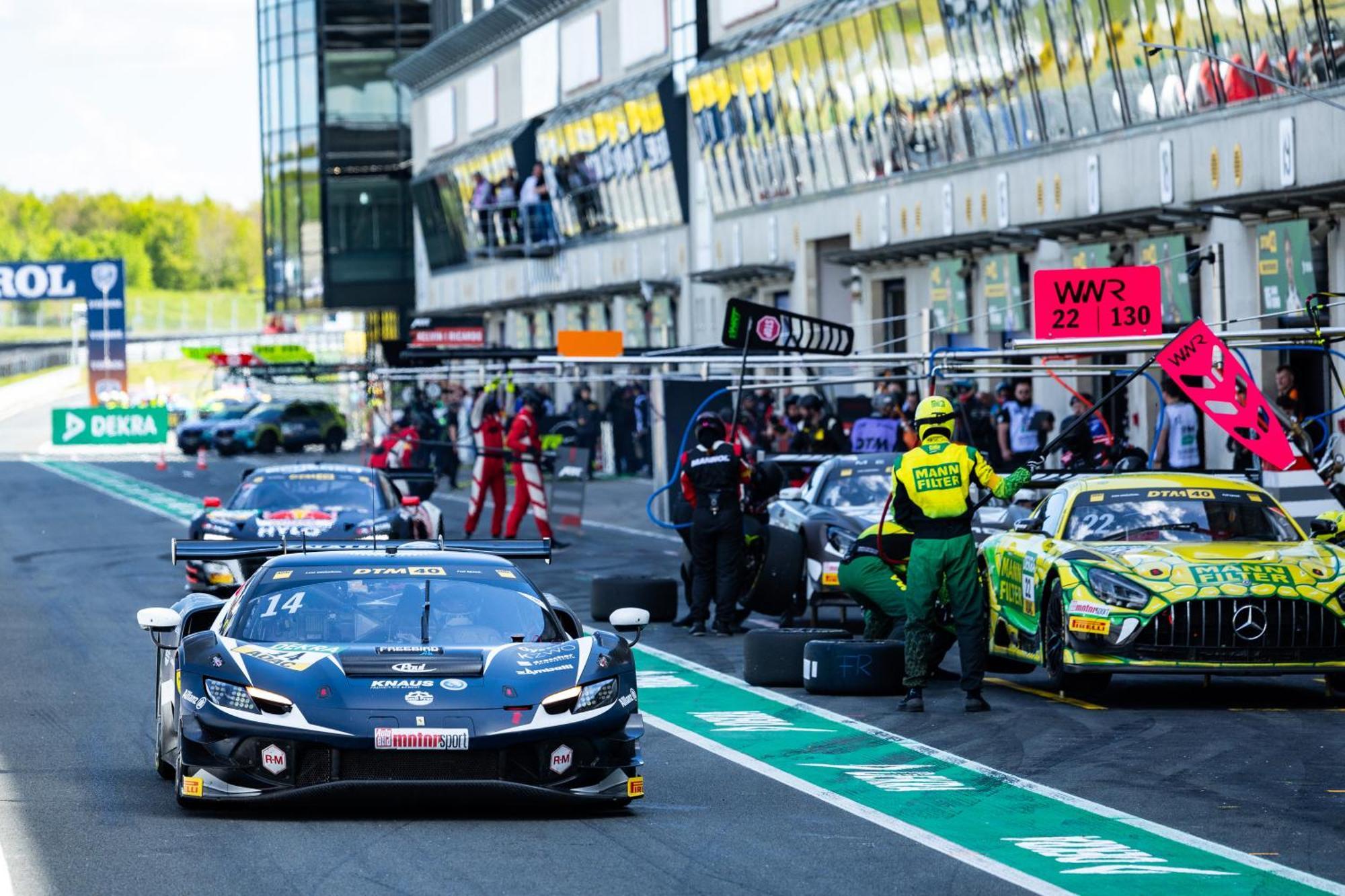 Hotel Motorsport Arena Oschersleben Εξωτερικό φωτογραφία