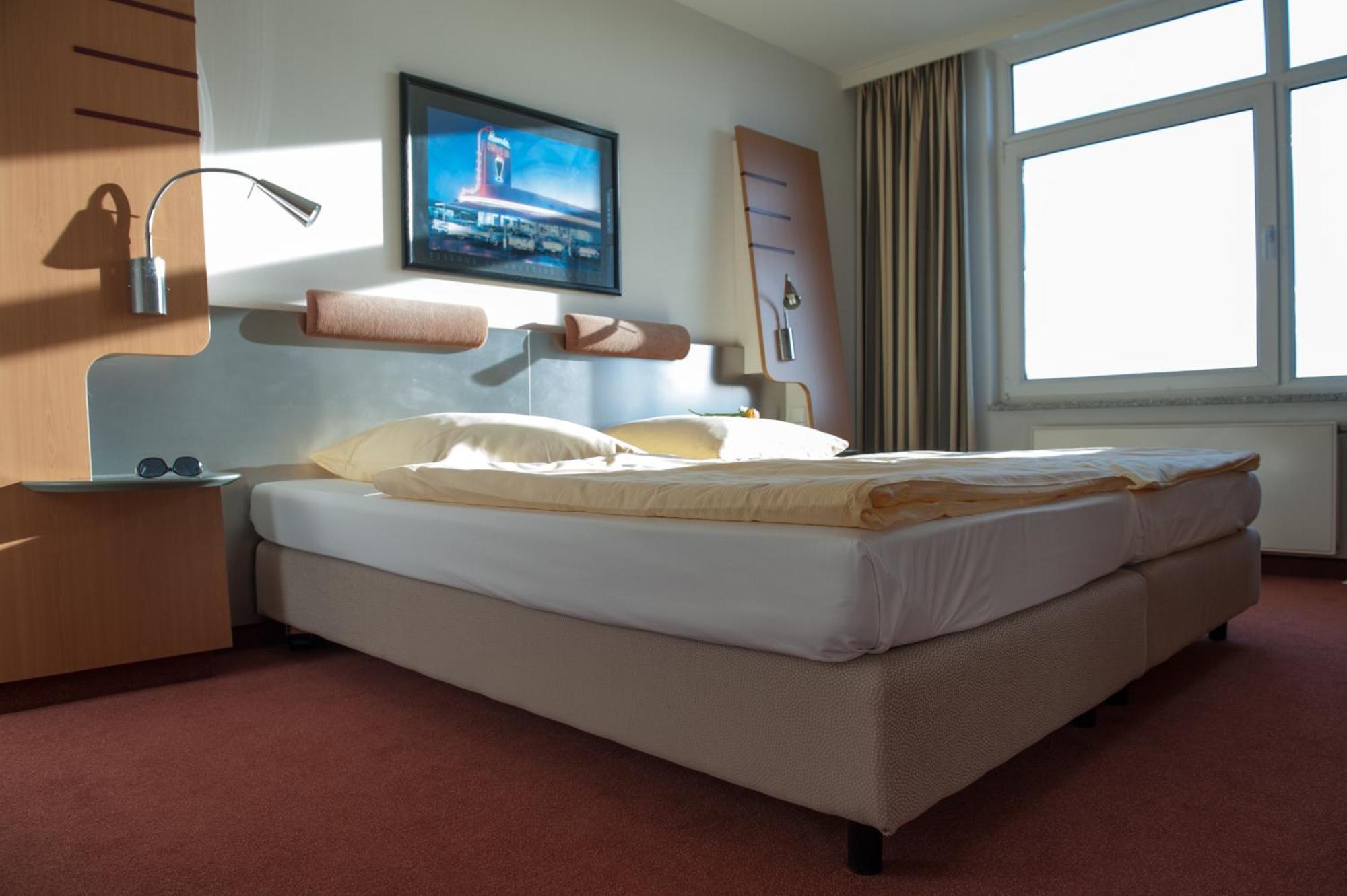 Hotel Motorsport Arena Oschersleben Εξωτερικό φωτογραφία